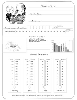 Winterpromise worksheet