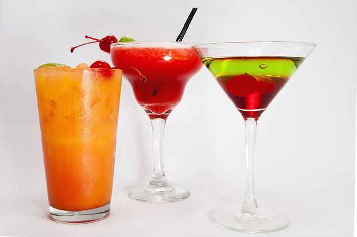 Food Photography: drinks