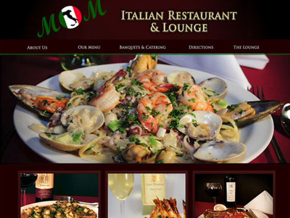 M&M Italian Restaurant of Los Banos