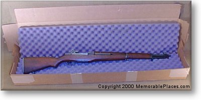 The best part -  Garand In A Box