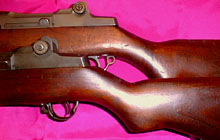 M1 Garand  Stocks