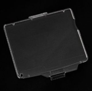 LCD cover