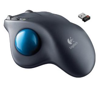 Logitech Trackball Review