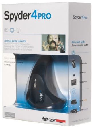 Spyder4Pro Review