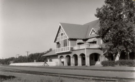 Merced headquarters