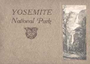 Ambertype Yosemite Book