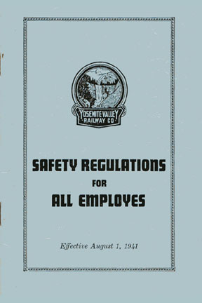 Safety Regs Booklet