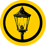 Old Lamp Post