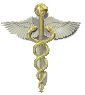 Medical Snakes and Wings, AKA Caduceus