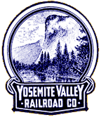 Yosemite Valley Railroad - First Herald